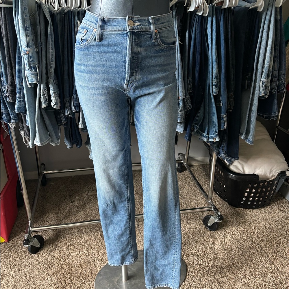 MOTHER JEANS